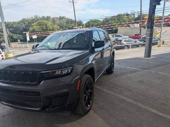 JEEP GRAND CHEROKEE L 2024 1C4RJKAG0R8507815 image